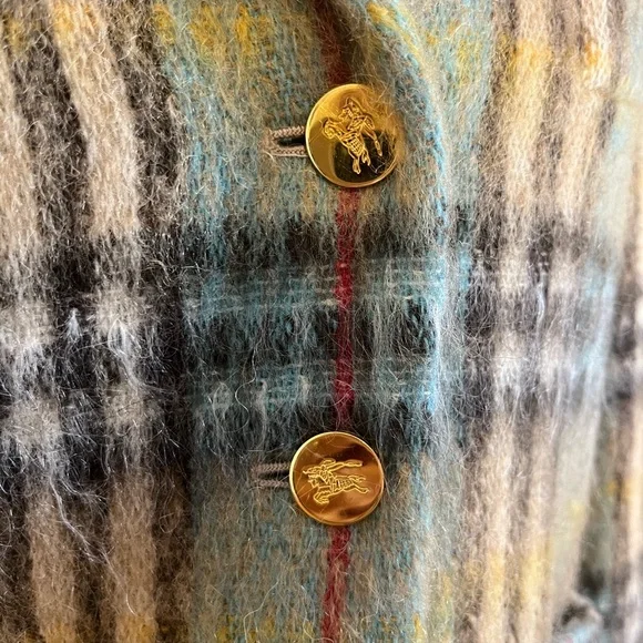 VINTAGE The Burberry’s of London jacket - Picture 4 of 9